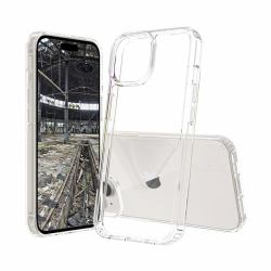 JT BERLIN Pankow Clear coque de protection pour téléphones portables 15,5 cm [6.1"] Housse Transparent 