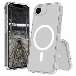 JT BERLIN Pankow Clear coque de protection pour téléphones portables 15,4 cm [6.06"] Housse Transparent 