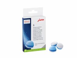 JURA Pastilles de nettoyage 3 phases 
