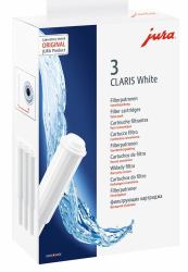 JURA Claris White Filtre pour cuisinières 
