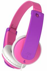JVC HA-KD7 Casques Avec fil Arceau Musique Rose, Violet 