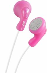 JVC HA-F14 Casques Avec fil Ecouteurs Musique Rose 