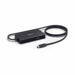 Jabra PanaCast USB 3.2 Gen 1 [3.1 Gen 1] Type-C Noir 