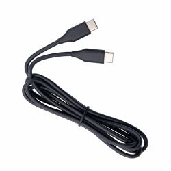 Jabra 14208-32 câble USB USB 3.2 Gen 2 [3.1 Gen 2] 1,2 m USB C Noir 