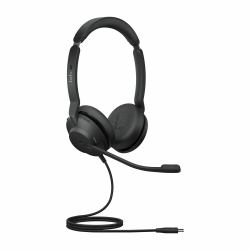 Jabra Evolve2 30 Casque Avec fil Arceau Bureau/Centre d'appels USB Type-C 