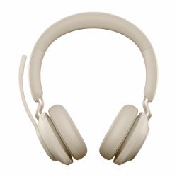 Jabra Evolve2 65 Casque Sans fil Arceau Bureau/Centre d'appels USB Type-C Bluetooth 