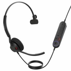 Jabra Engage 40 Casque Avec fil Arceau Bureau/Centre d'appels 