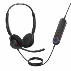 Jabra Engage 40 Casque Avec fil Arceau Bureau/Centre d'appels USB Type-C 