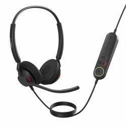 Jabra Engage 40 Casque Avec fil Arceau Bureau/Centre d'appels USB Type-C 