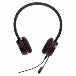 Jabra Evolve 20 Casque Avec fil Arceau Bureau/Centre d'appels 