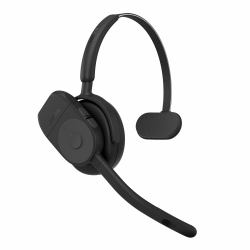 Jabra Perform 75 Casque Arceau USB Type-C Bluetooth Noir 