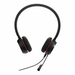 Jabra Evolve 30 II Casque Avec fil Arceau Bureau/Centre d'appels USB Type-A Noir 