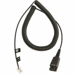 Jabra 8800-01-01 accessoire pour casque /oreillettes Cable 