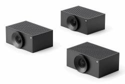 Jabra 9000-102 Caméra de vidéo-conférence Noir 1920 x 1080 pixels 