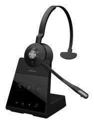 Jabra Engage 65 SE Casque Sans fil Arceau Bureau/Centre d'appels Noir 