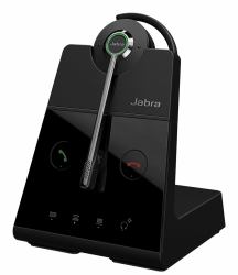Jabra Engage 65 SE Casque Sans fil Arceau Bureau/Centre d'appels USB Type-C Noir 