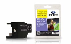 Jet Tec 101B124001 cartouche d'encre Rendement standard Noir 