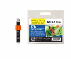 Jet Tec 101E007101 cartouche d'encre 1 pièce[s] Compatible Rendement standard Noir 