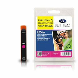 Jet Tec 101E026103 cartouche d'encre Rendement standard Magenta 