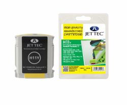 Jet Tec H11Y cartouche d'encre 1 pièce[s] Rendement standard Jaune 
