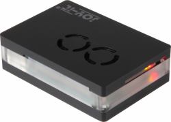 Joy-iT RB-CASEP4+03B accessoire pour carte de développent Étui Noir, Transparent 