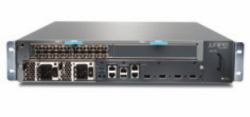 Juniper MX5-T-DC châssis de réseaux 2U Noir 