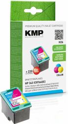 KMP H26 cartouche d'encre 1 pièce[s] Cyan, Magenta, Jaune 