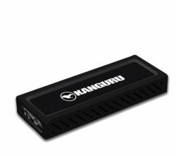 iStorage Kanguru UltraLock 250 Go USB Type-C 3.2 Gen 2 [3.1 Gen 2] Noir 
