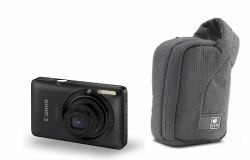 Kata KT DL-ZP-2 étui et housse d’appareils photo Boîtier compact Noir 