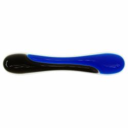 Kensington Repose-poignets Duo Gel coloris bleu/gris fumé 