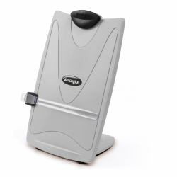 Kensington Porte-copies chevalet Insight Plus coloris gris 