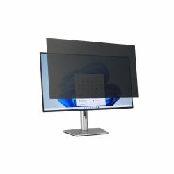 Kensington Filtre de confidentialité amovible 2 directions pour moniteurs 19,5” 16:9 