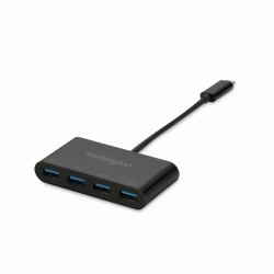 Kensington CH1200 Hub 4 ports USB-C 10 Gbits/s 