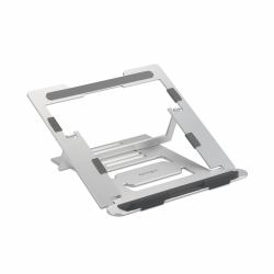 Kensington Rehausseur Easy Riser Aluminium pour ordinateur portable 