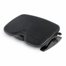 Kensington Repose-pieds SmartFit Solemate Plus [noir] 