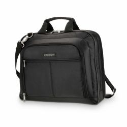 Kensington Sacoche pour ordinateur portable 15,6'' Simply Portable - Noir 