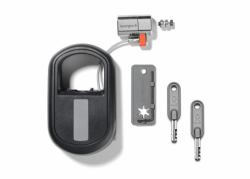 Kensington Câble de sécurité ClickSafe® rétractable à clé 