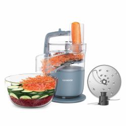 Kenwood Electronics Kenwood MultiPro Go robot de cuisine 650 W 1,3 L Bleu 