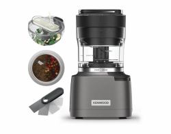 Kenwood Electronics Kenwood CHP80.000SI 0,5 L 800 W Argent 