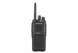 Kenwood Electronics Kenwood TK-3701DE radio bidirectionnelle 48 canaux 446 - 446.2 MHz Noir 
