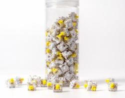 Keychron K Pro Banana Switch Jaune 110 pièce[s] 
