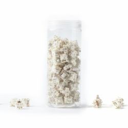 Keychron G185 interrupteur à clé Blanc 110 pièce[s] 