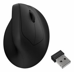 Keychron M5 souris Universel Droitier RF Wireless + Bluetooth + USB Type-C Optique 30000 DPI 