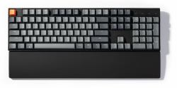 Keychron PR48 repose-poignet Silicone Noir 