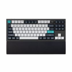 Keychron PR50 repose-poignet Silicone Noir 