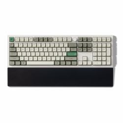 Keychron PR52 repose-poignet Silicone Noir 