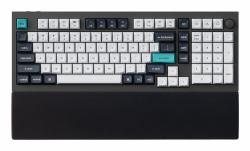 Keychron PR55 repose-poignet Silicone Noir 