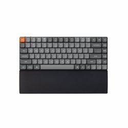 Keychron PR56 repose-poignet Silicone Noir 