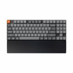 Keychron PR59 repose-poignet Silicone Noir 