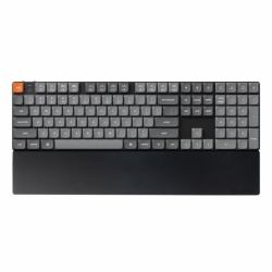 Keychron PR60 repose-poignet Silicone Noir 